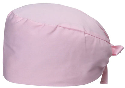 Solid Color Cotton Beauty Care Work Hat Scrubs Caps