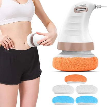 Cellulite Massager Body Sculpting Machine Electric Body Skin Lifting Beauty Care Device