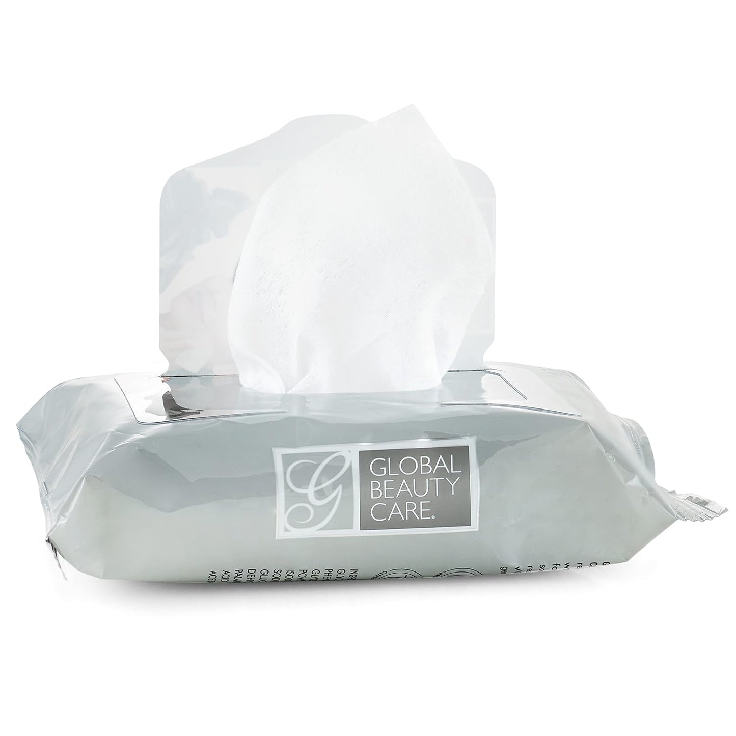 Makeup Remover Wipes (100 Count (4-Pack), Charcoal)