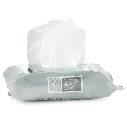 Makeup Remover Wipes (100 Count (4-Pack), Charcoal)