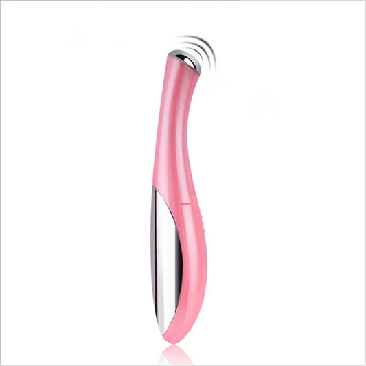 Electric Eye Massager – Anti-Aging Eye Massage Pen for Dark Circles & Wrinkles, Beauty Care Tool