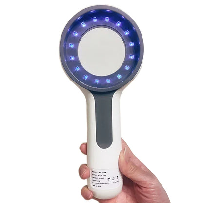 Wood'S Lamp Ultraviolet Skin Analysis for Skin Examination Test Medical Diagnostic Analyzer Machine Personal Beauty Care