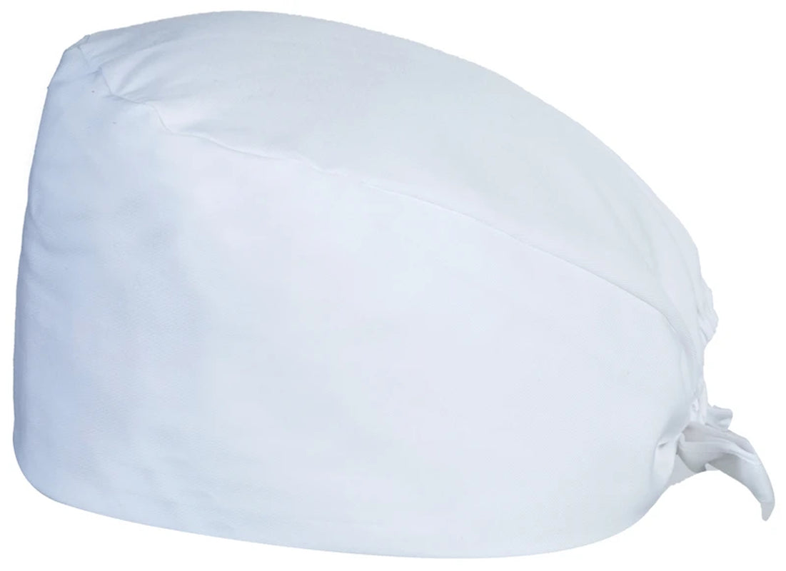 Solid Color Cotton Beauty Care Work Hat Scrubs Caps