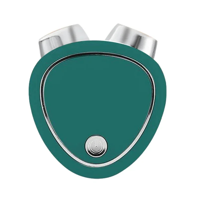 Electric Face Massager Lifting Roller Microcurrent Sonic Vibration Facial Lifting Skin Tighten Massage Beauty Care Devices