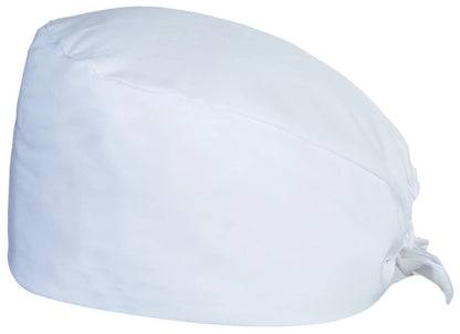 Solid Color Cotton Beauty Care Work Hat Scrubs Caps