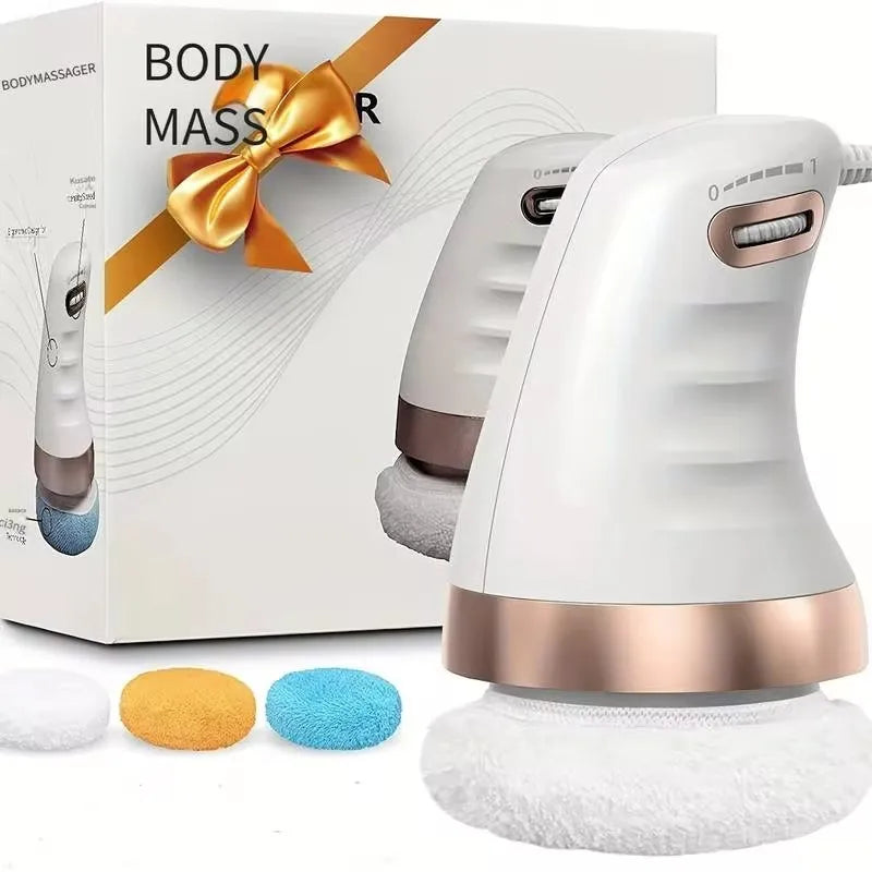 Cellulite Massager Body Sculpting Machine Electric Body Skin Lifting Beauty Care Device