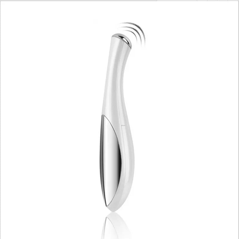 Electric Eye Massager – Anti-Aging Eye Massage Pen for Dark Circles & Wrinkles, Beauty Care Tool