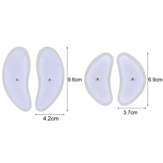 EMS Facial Massager Low Frequency Pulse V Shaped Muscle Stimulator for Facial Lifting Skin Tightening Beauty Care for Adult
